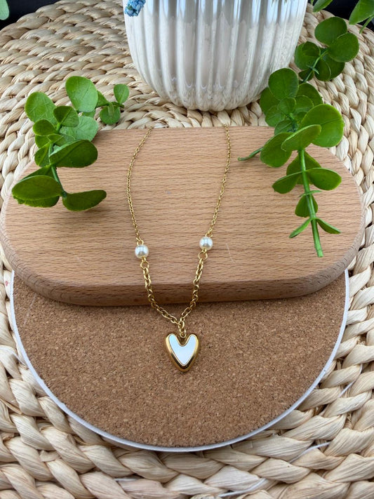 Stainless Steel Necklace #182
