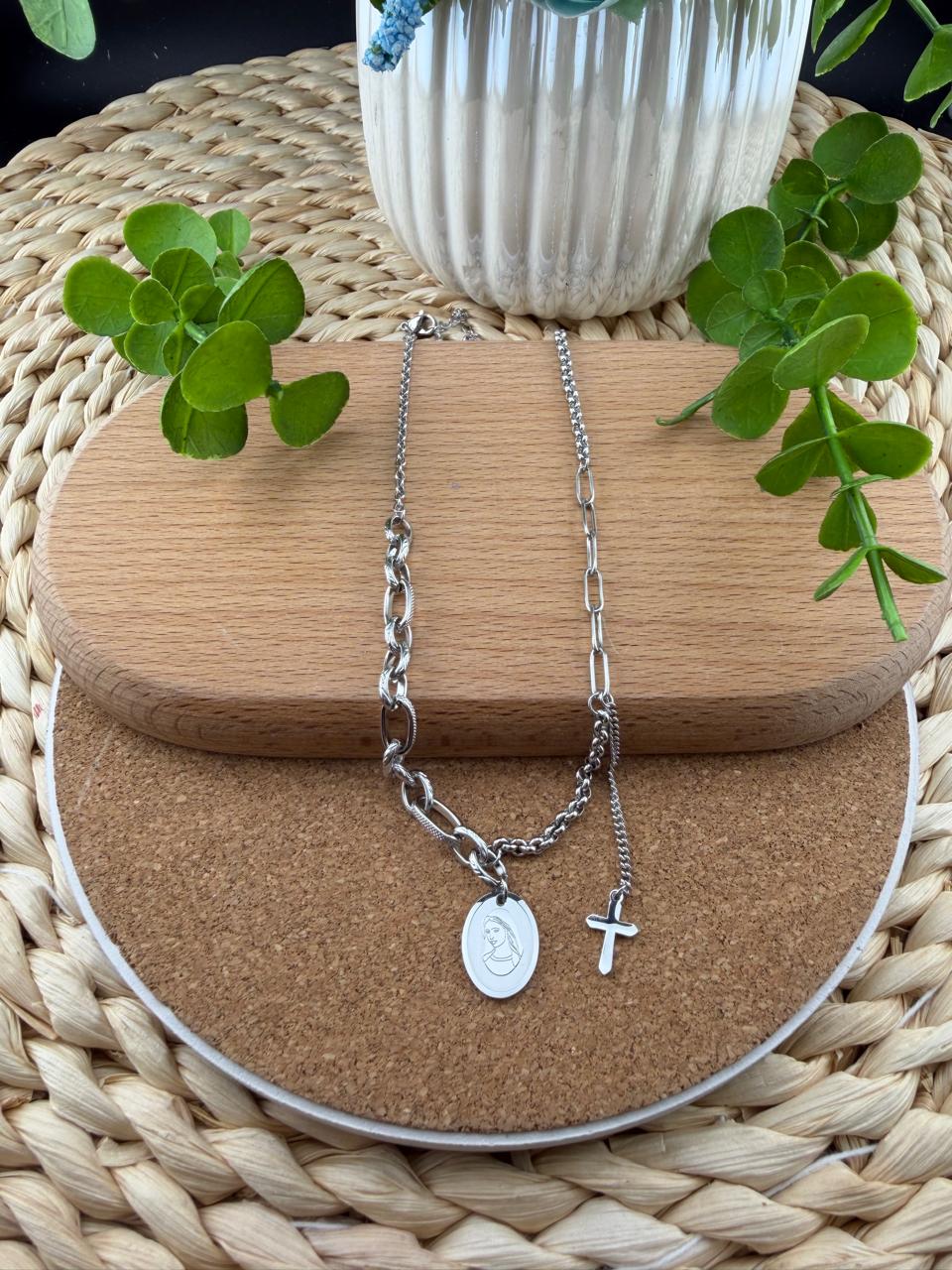 Stainless Steel Necklace #183