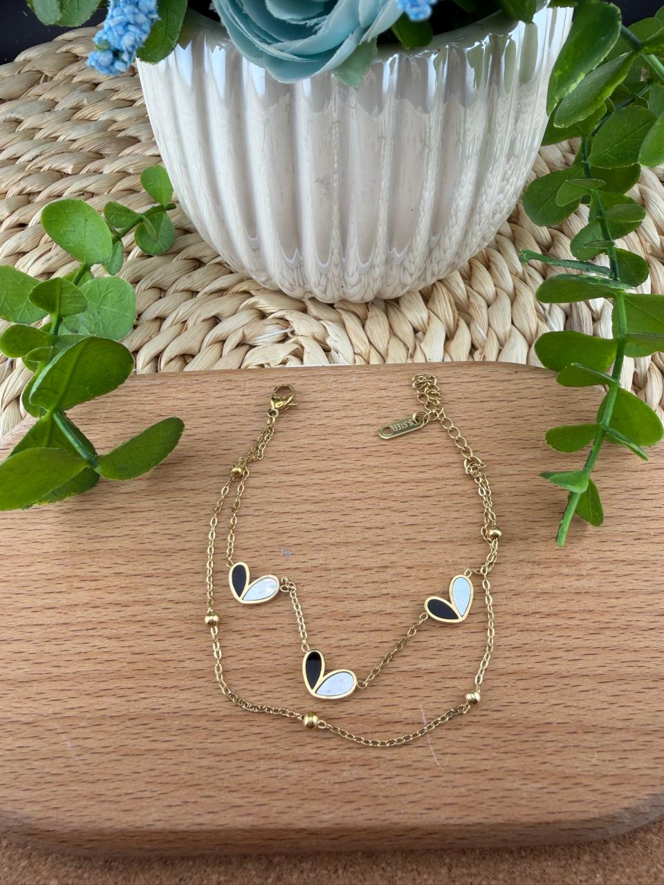 Stainless Steel Bracelet #083