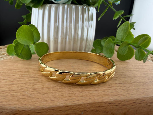Stainless Steel Bracelet #086