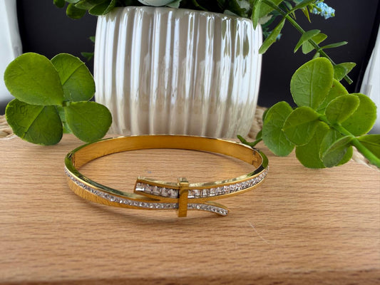Stainless Steel Bracelet #089