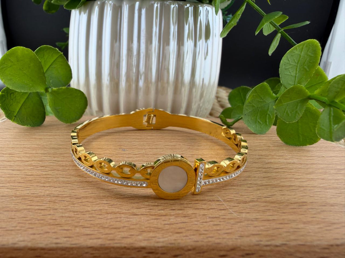 Stainless Steel Bracelet #091
