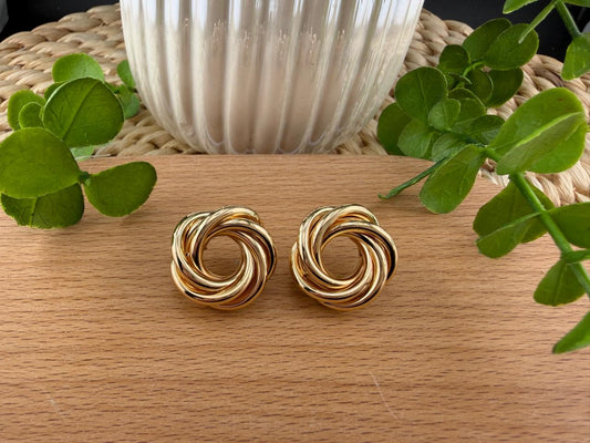 Stainless Steel Earrings #139