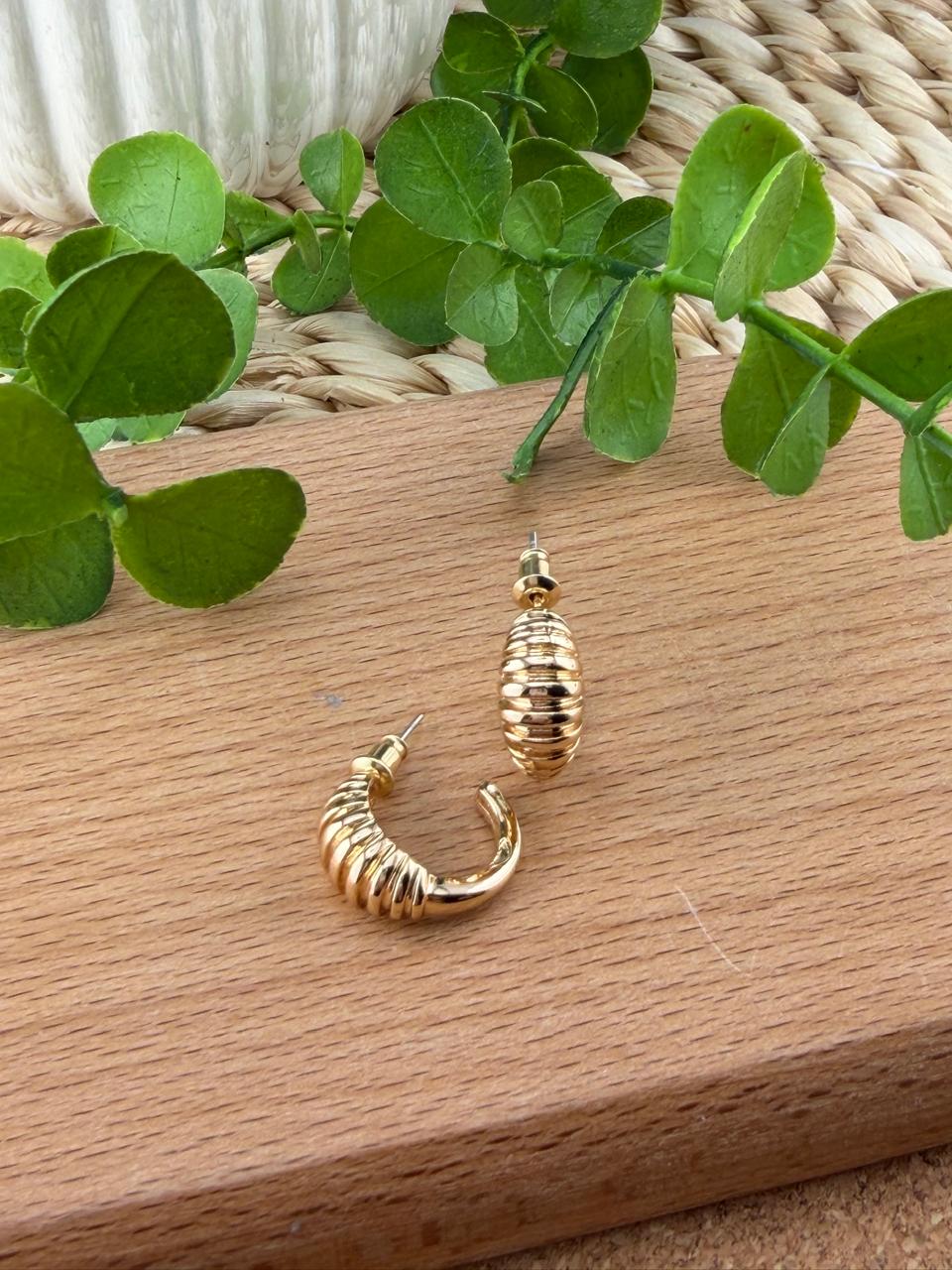 Stainless Steel Earrings #146