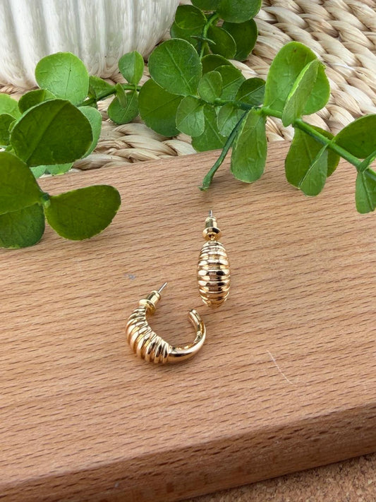 Stainless Steel Earrings #146