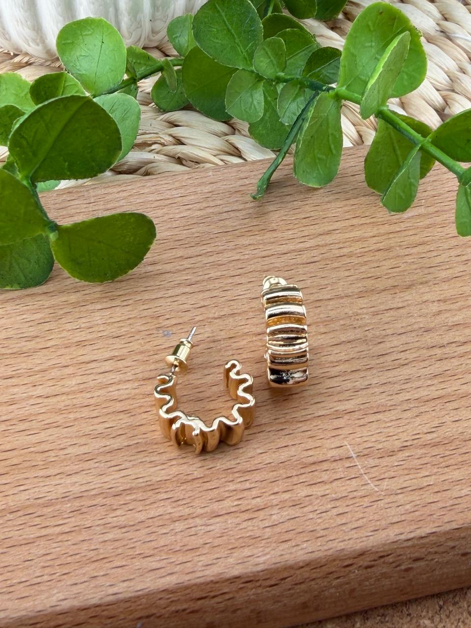Stainless Steel Earrings #149