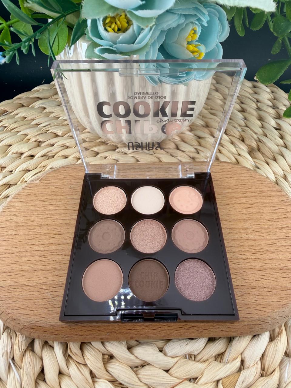 Cookie Chip Eyeshadow #01