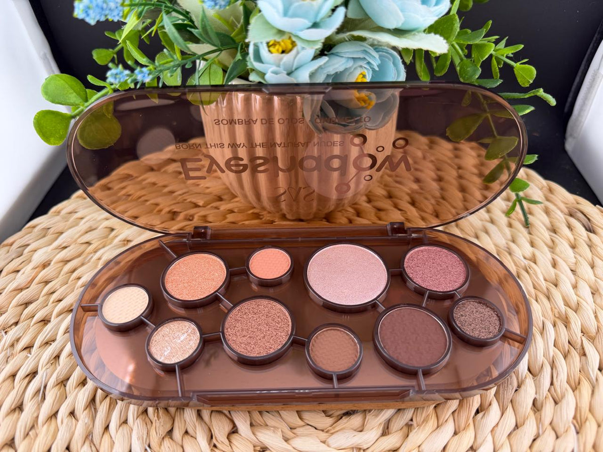 SAS Eyshadow Palette