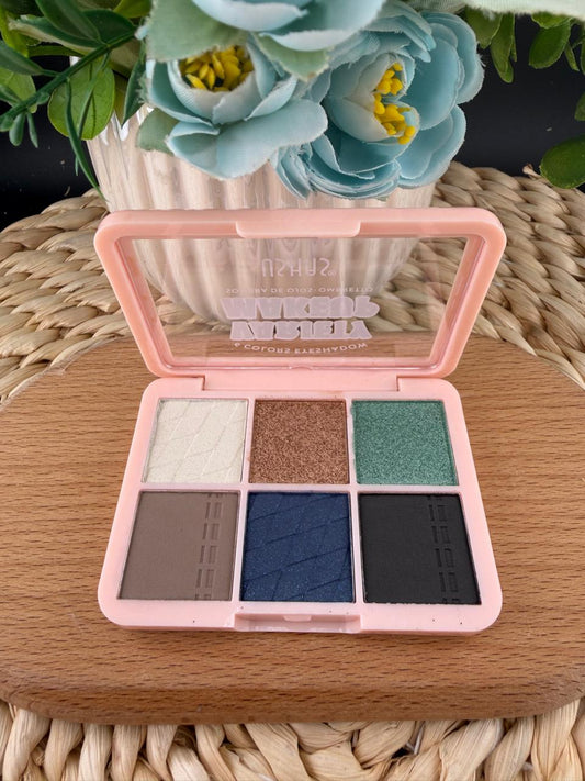 Ushas Variety Eyeshadow #06
