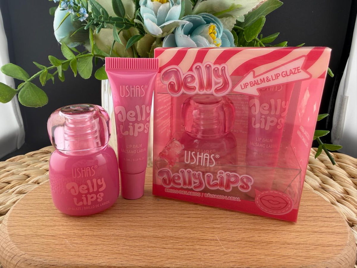 Jelly Lips Set #03