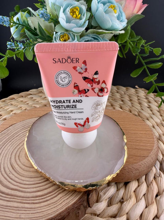 Sadoer Hydrating & Moisturizing Hand Cream