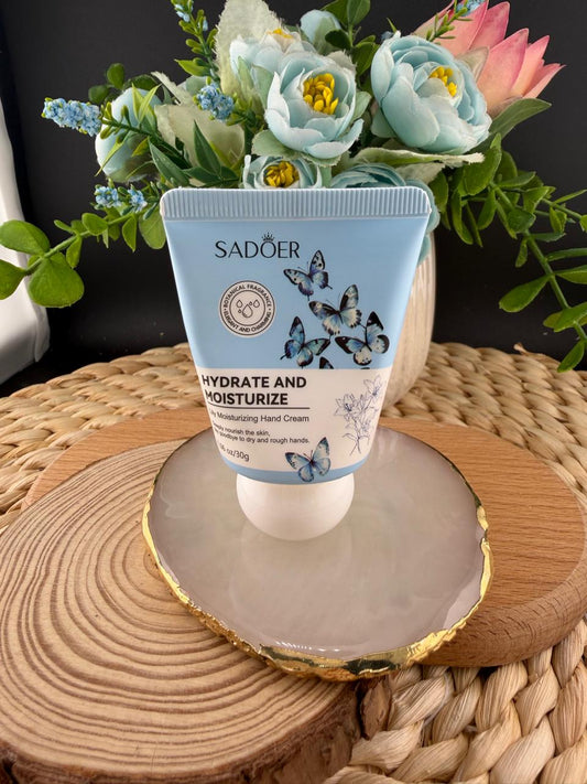 Sadoer Hydrating & Moisturizing Hand Cream