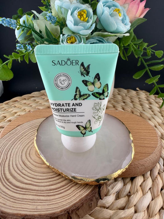 Sadoer Hydrating & Moisturizing Hand Cream