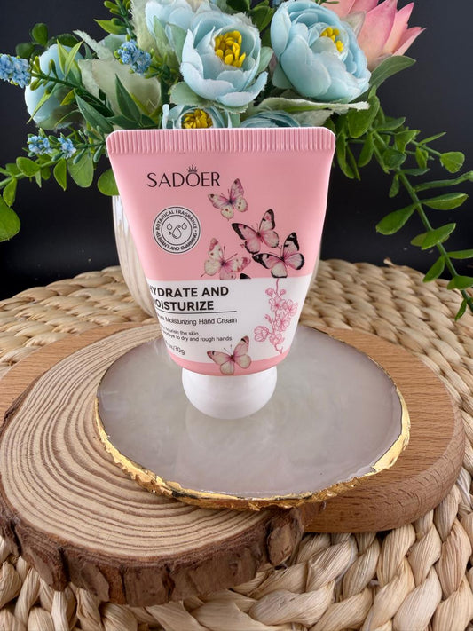 Sadoer Hydrating & Moisturizing Hand Cream