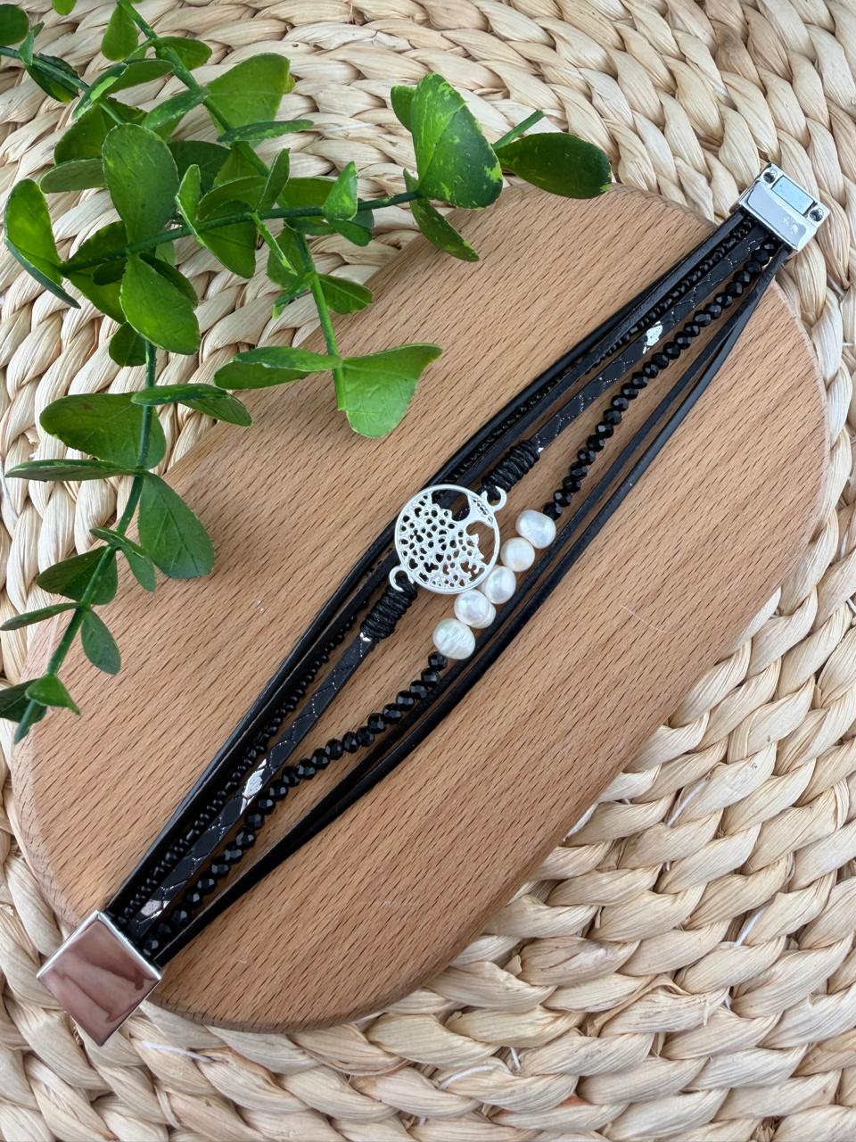 Layered Bracelet
