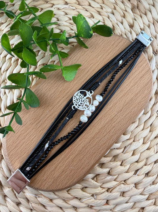 Layered Bracelet