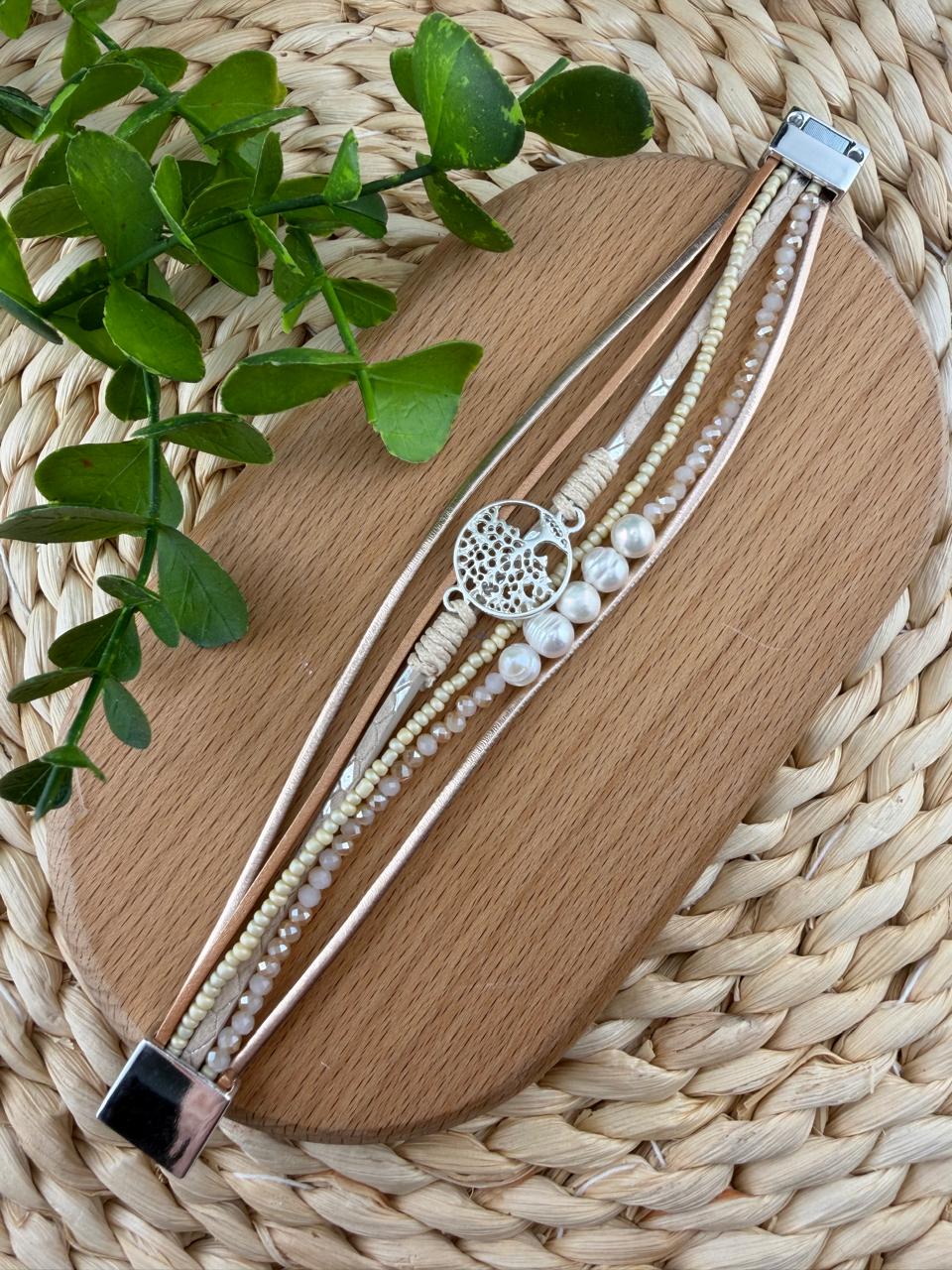 Layered Bracelet