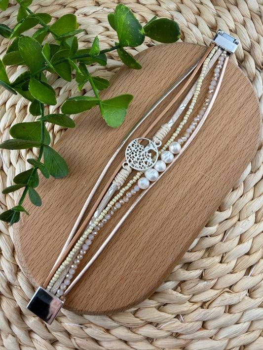 Layered Bracelet