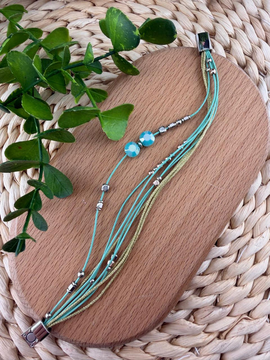 Layered Bracelet