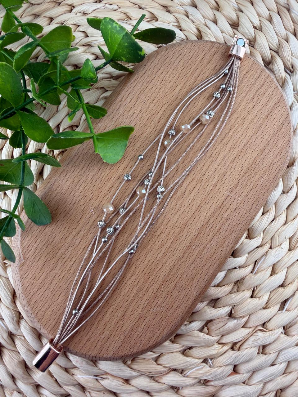 Layered Bracelet