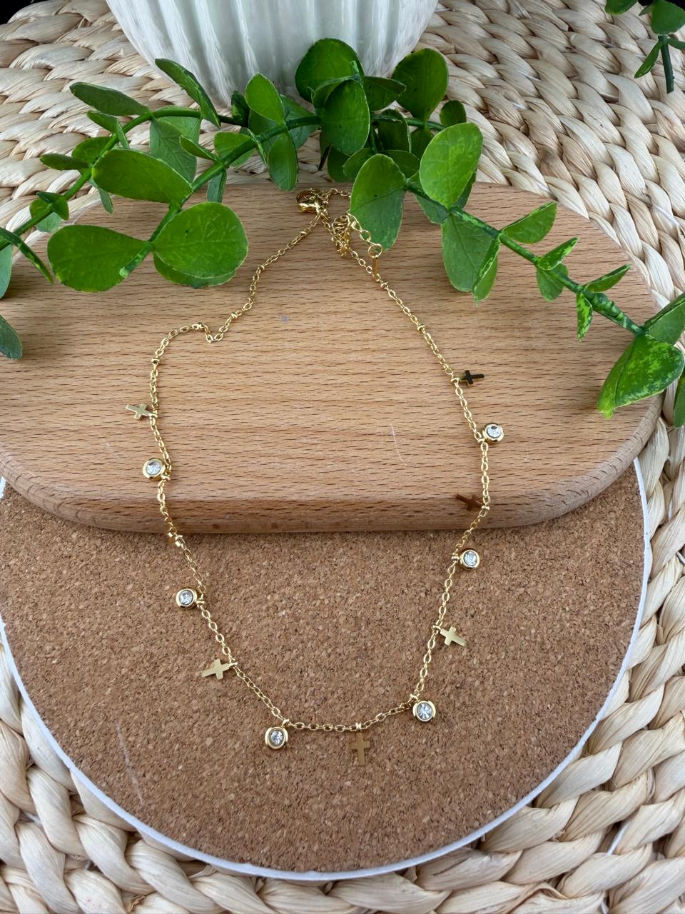 Stainless Steel Necklace #192
