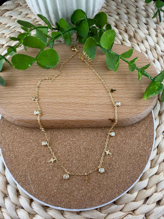 Stainless Steel Necklace #192
