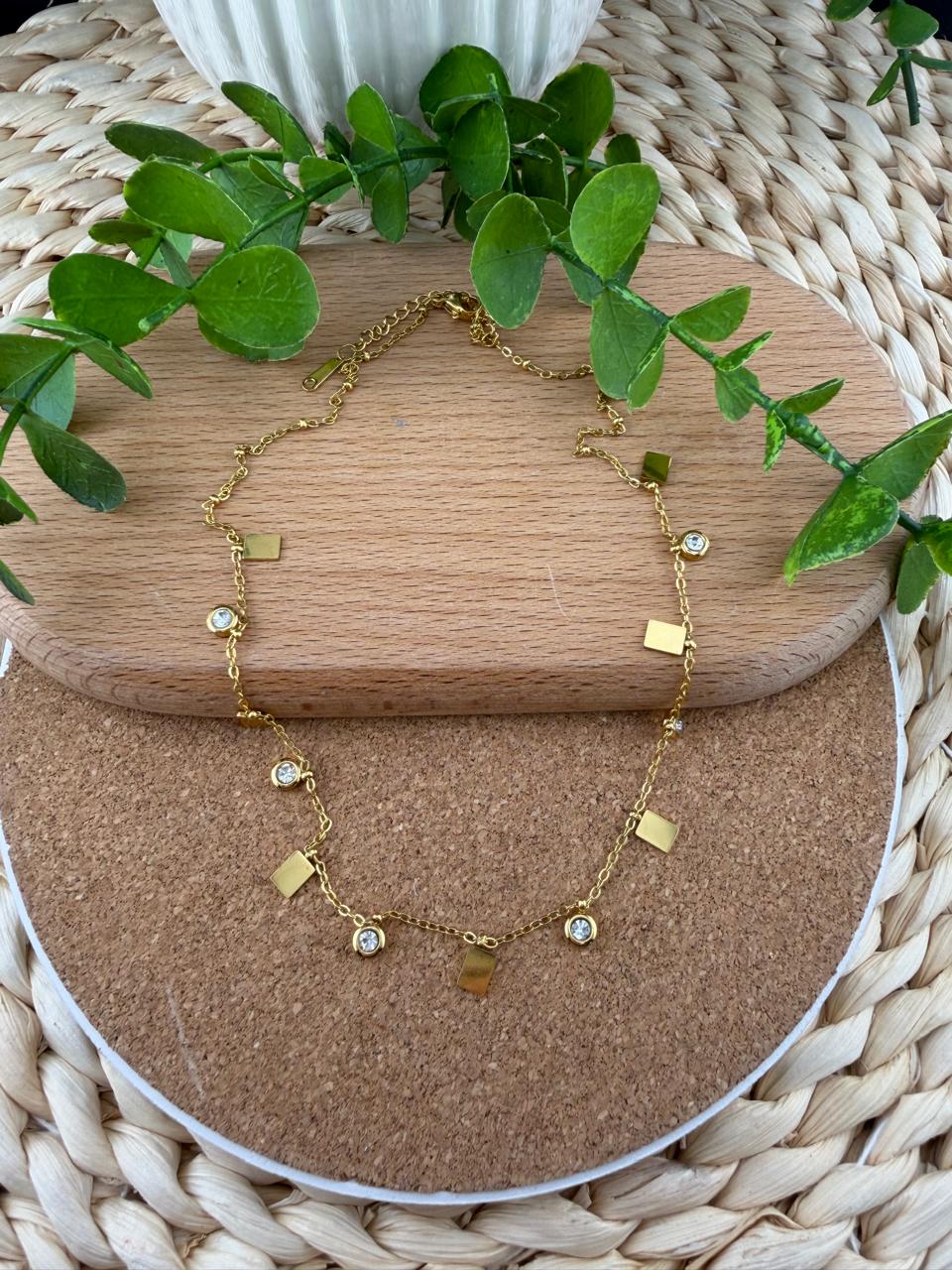 Stainless Steel Necklace #193