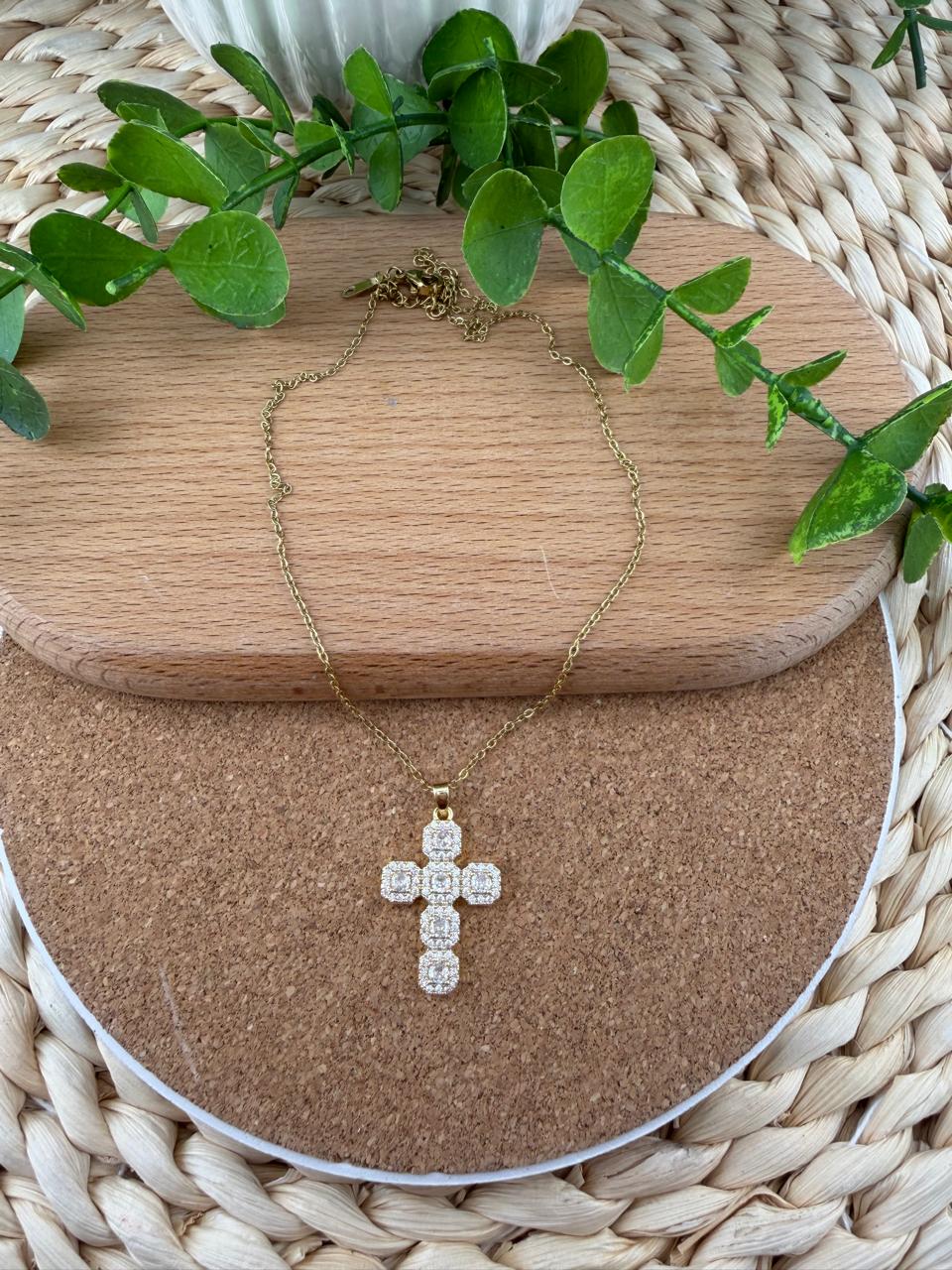 Stainless Steel Necklace #194
