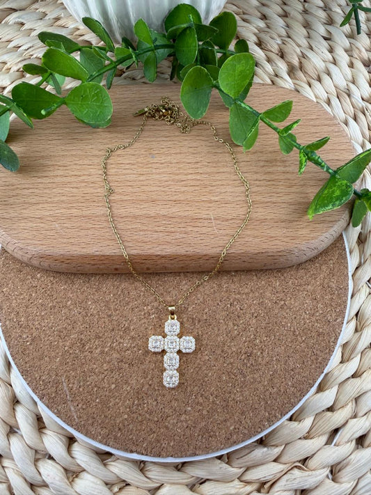 Stainless Steel Necklace #194