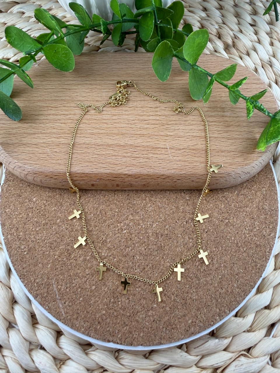 Stainless Steel Necklace #196