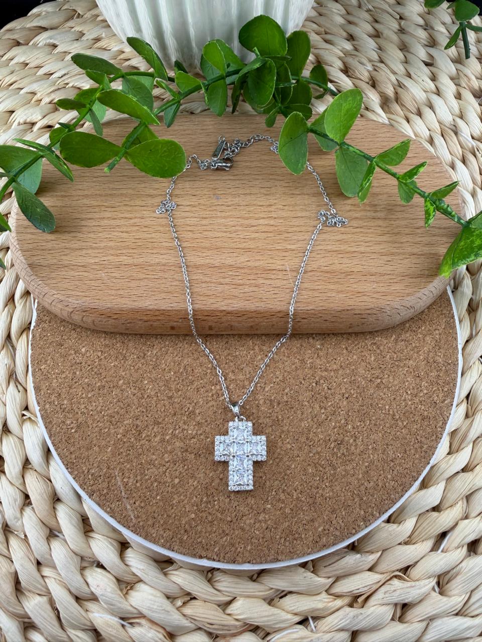 Stainless Steel Necklace #197