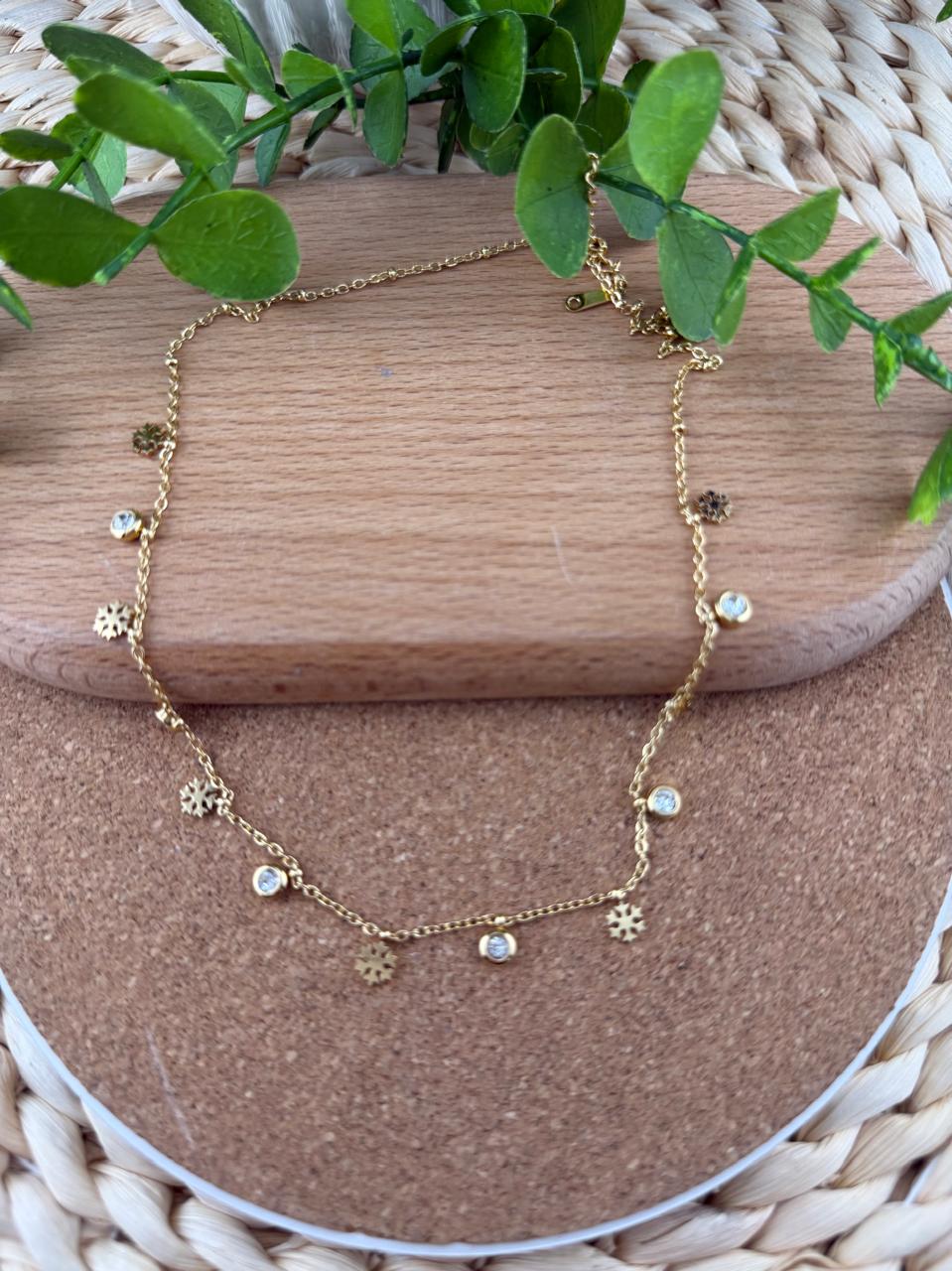 Stainless Steel Necklace #198