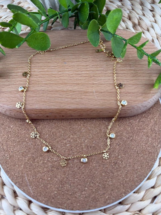Stainless Steel Necklace #198