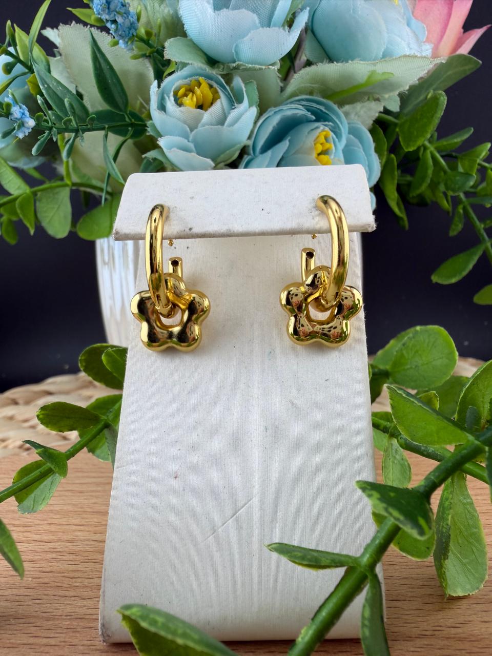Stainless Steel Earrings #138