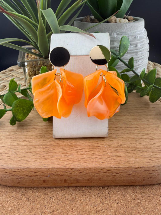 Petal Earrings