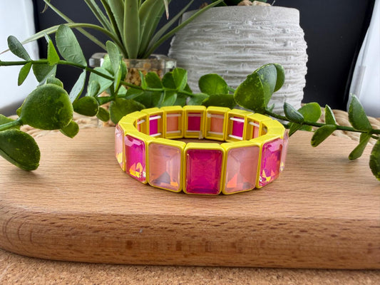 Crystal Bracelet