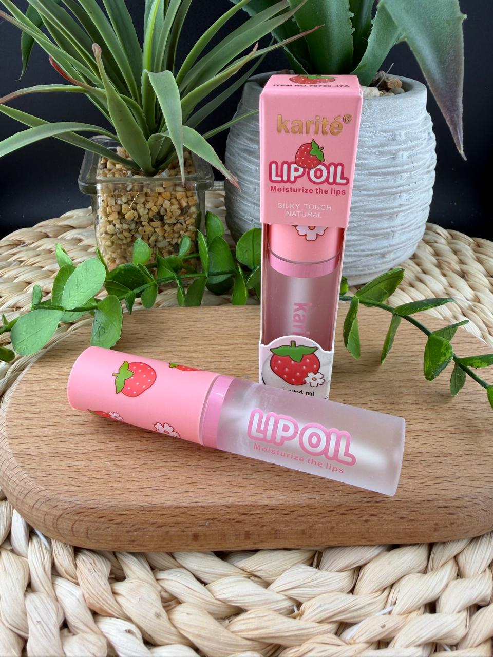 Strawberry Lip Oil