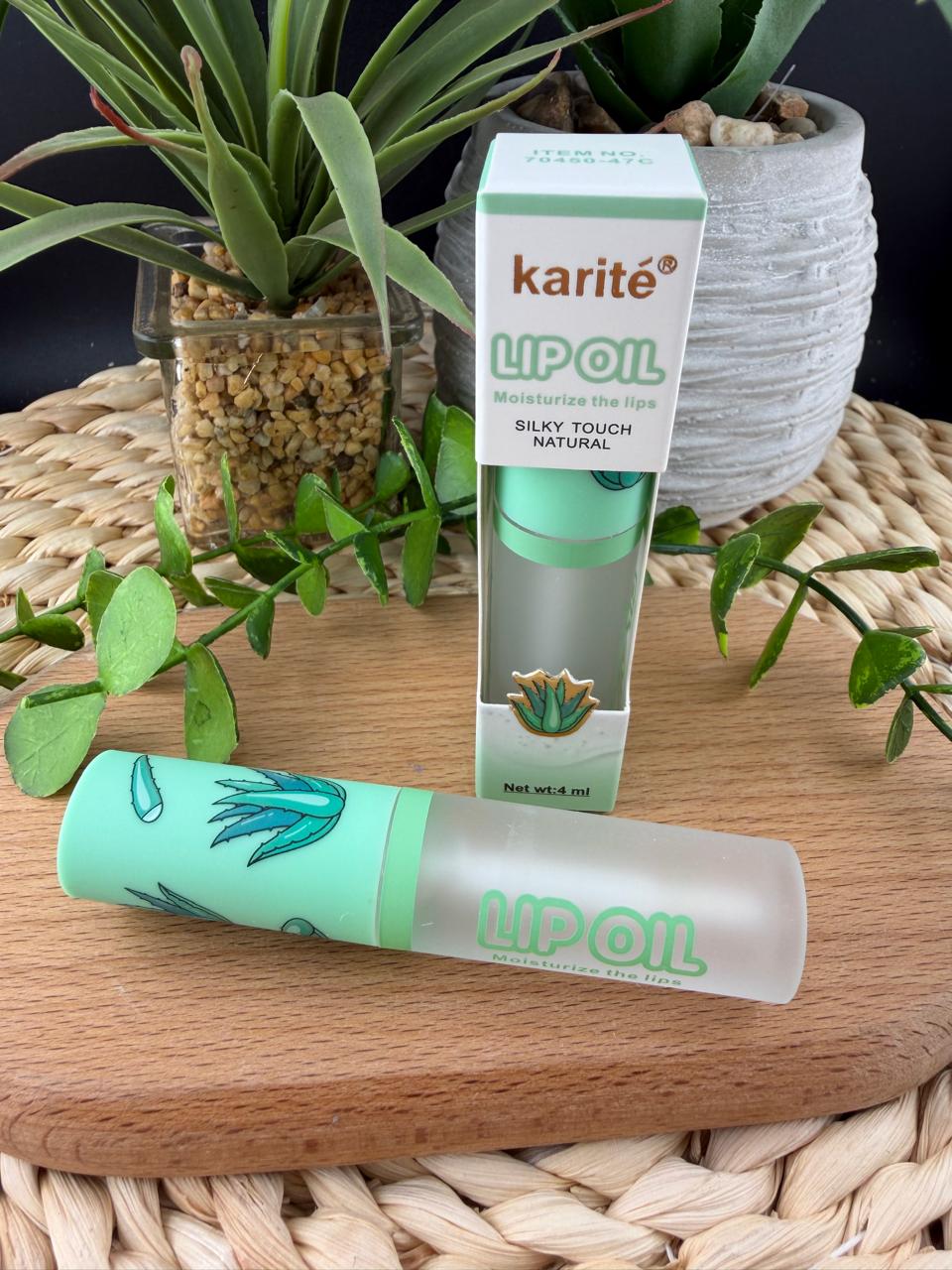Aloe Vera Lip Oil