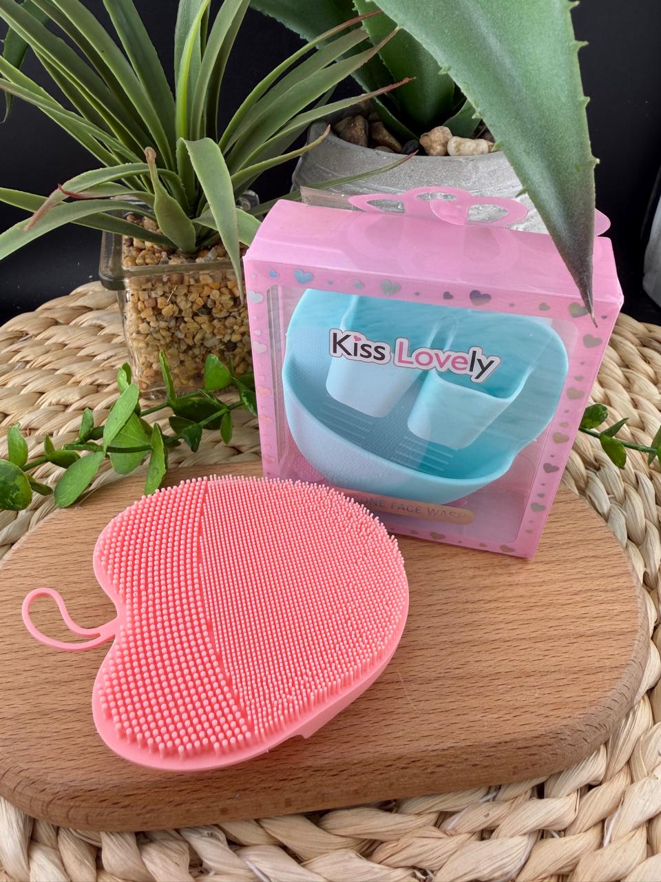 Silicone Face Brush