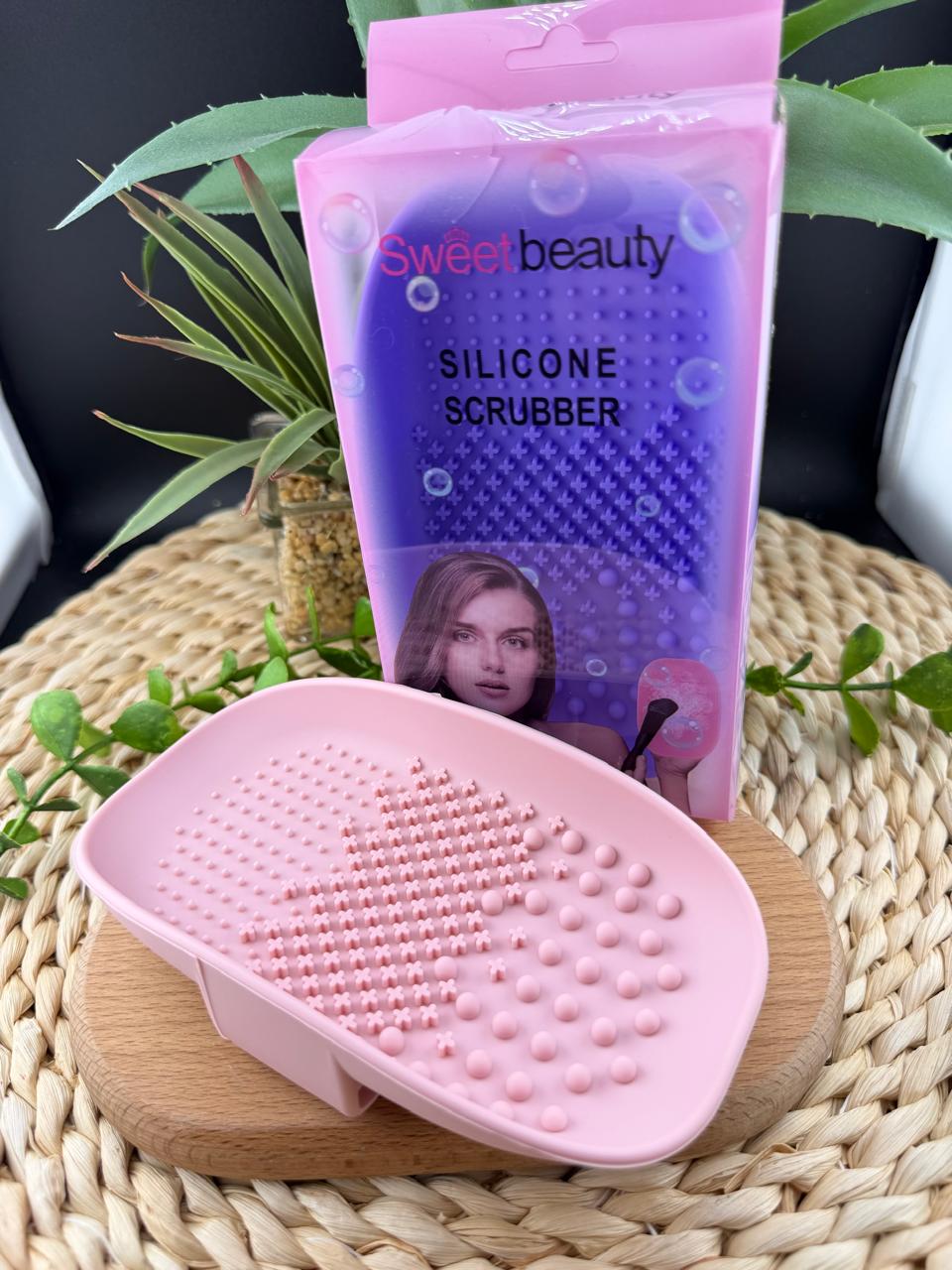 Silicone Brush Cleaner