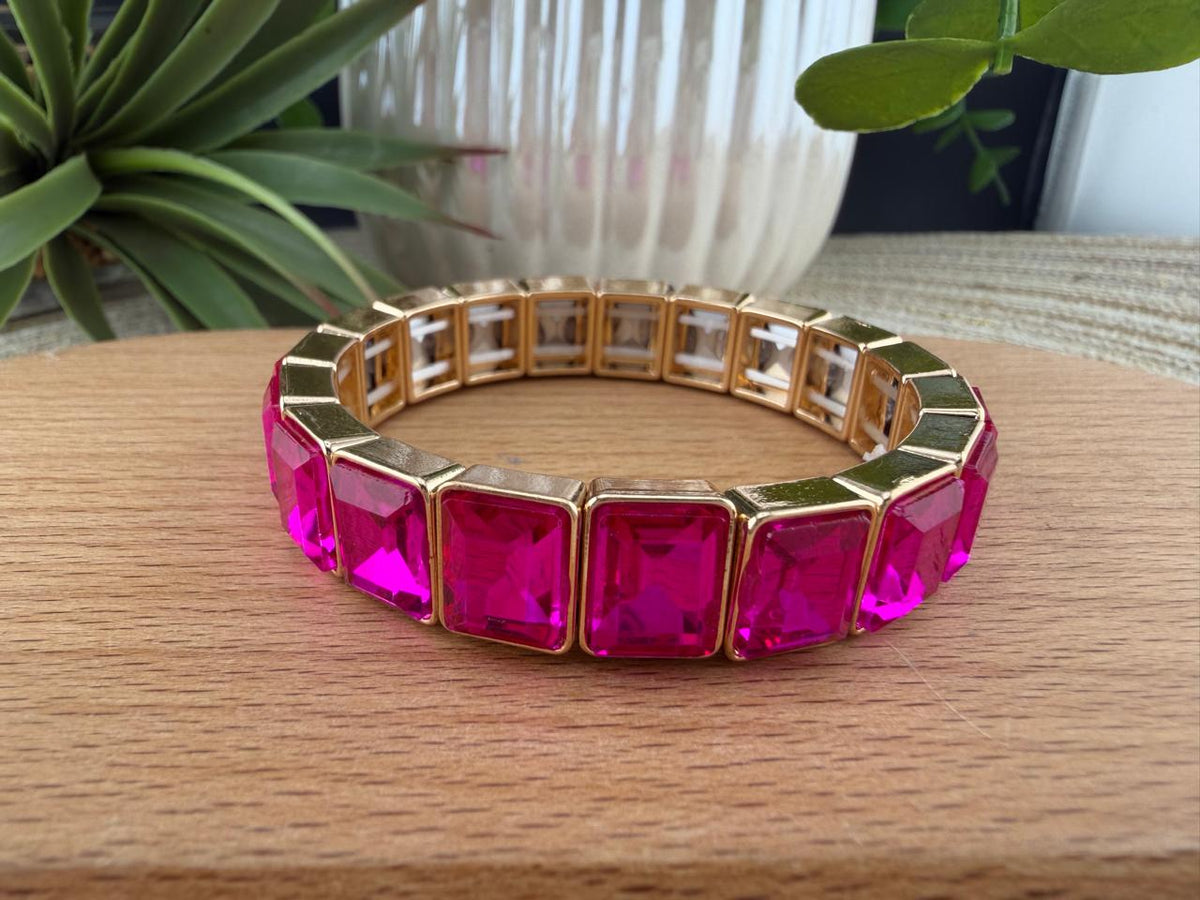 Crystal Bracelet