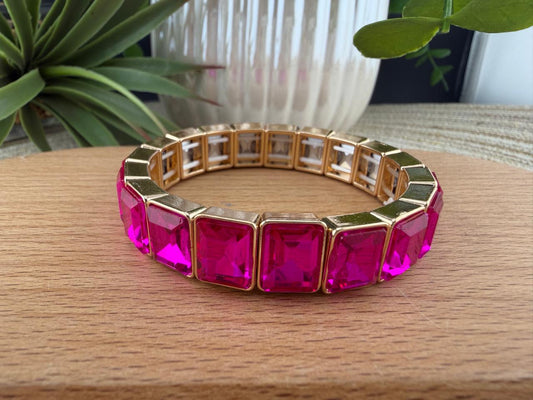 Crystal Bracelet