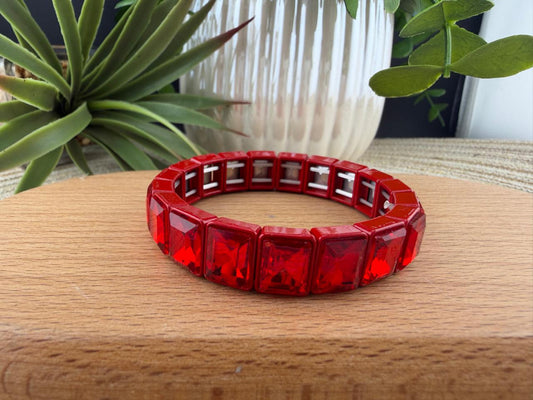 Crystal Bracelet
