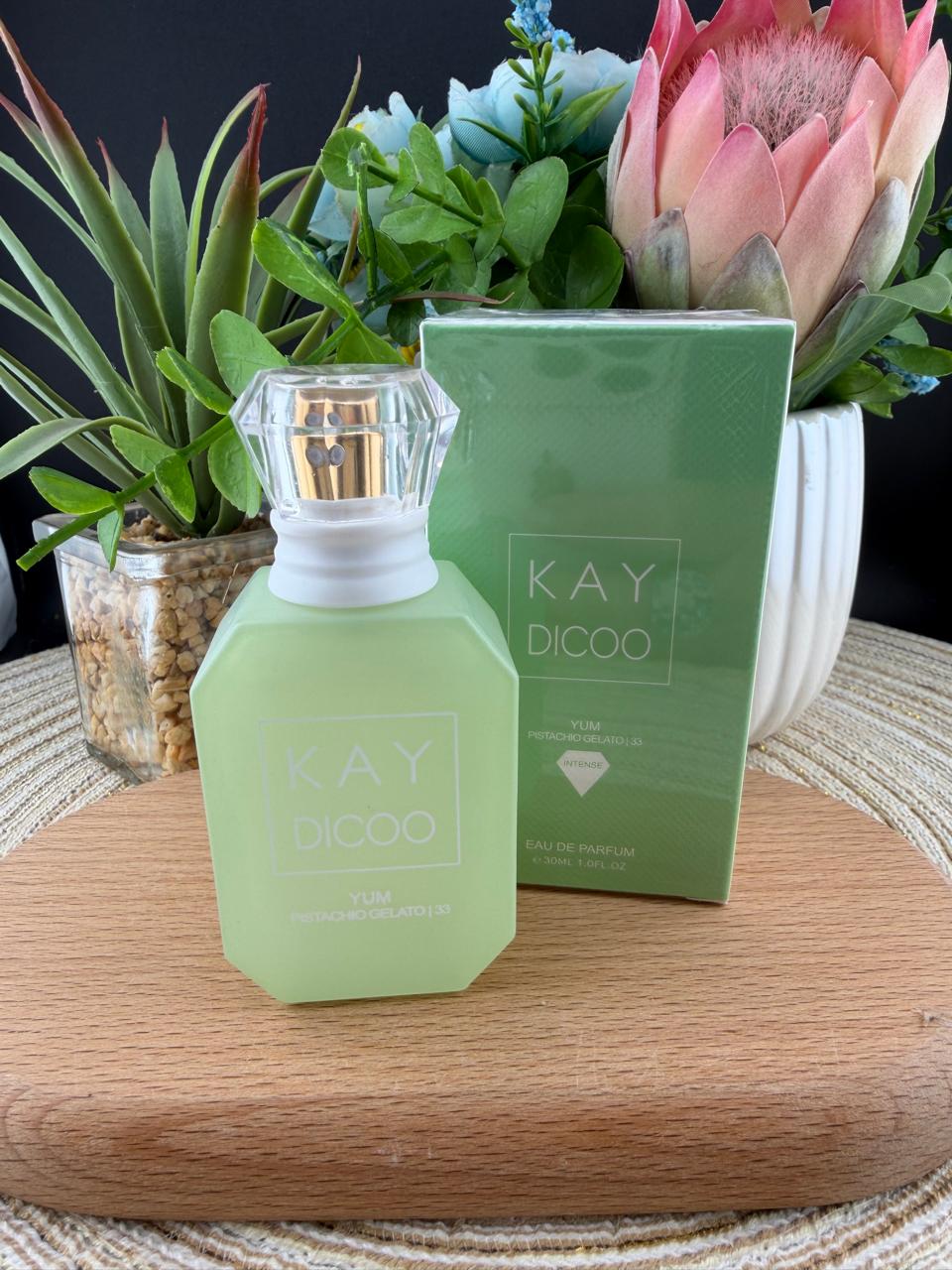 Mini Inspired by Yum Pistachio