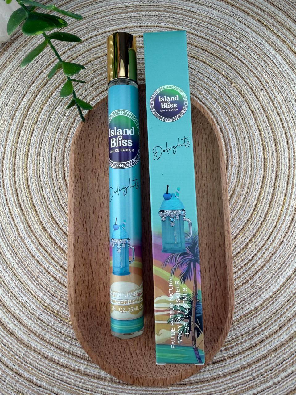 Inspired by Island Bliss 35ml
