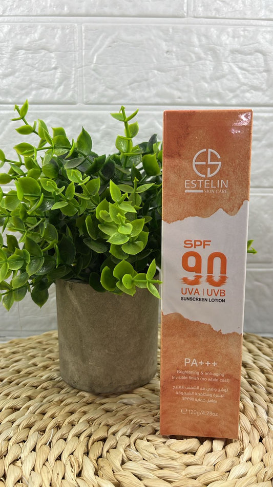 SPF 90 Brigtening & Anti Ageing