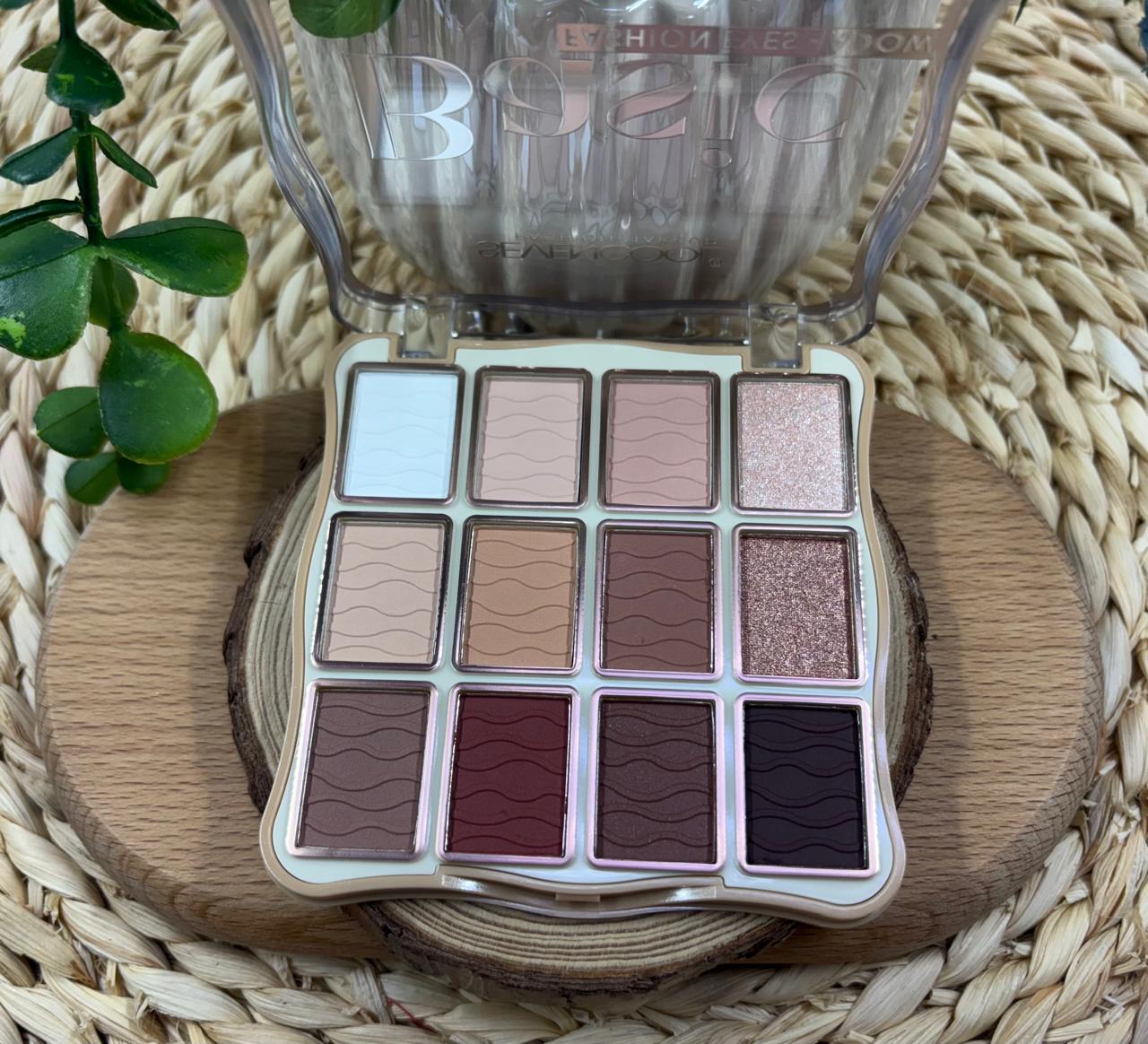 Basic Eyeshadow Palette