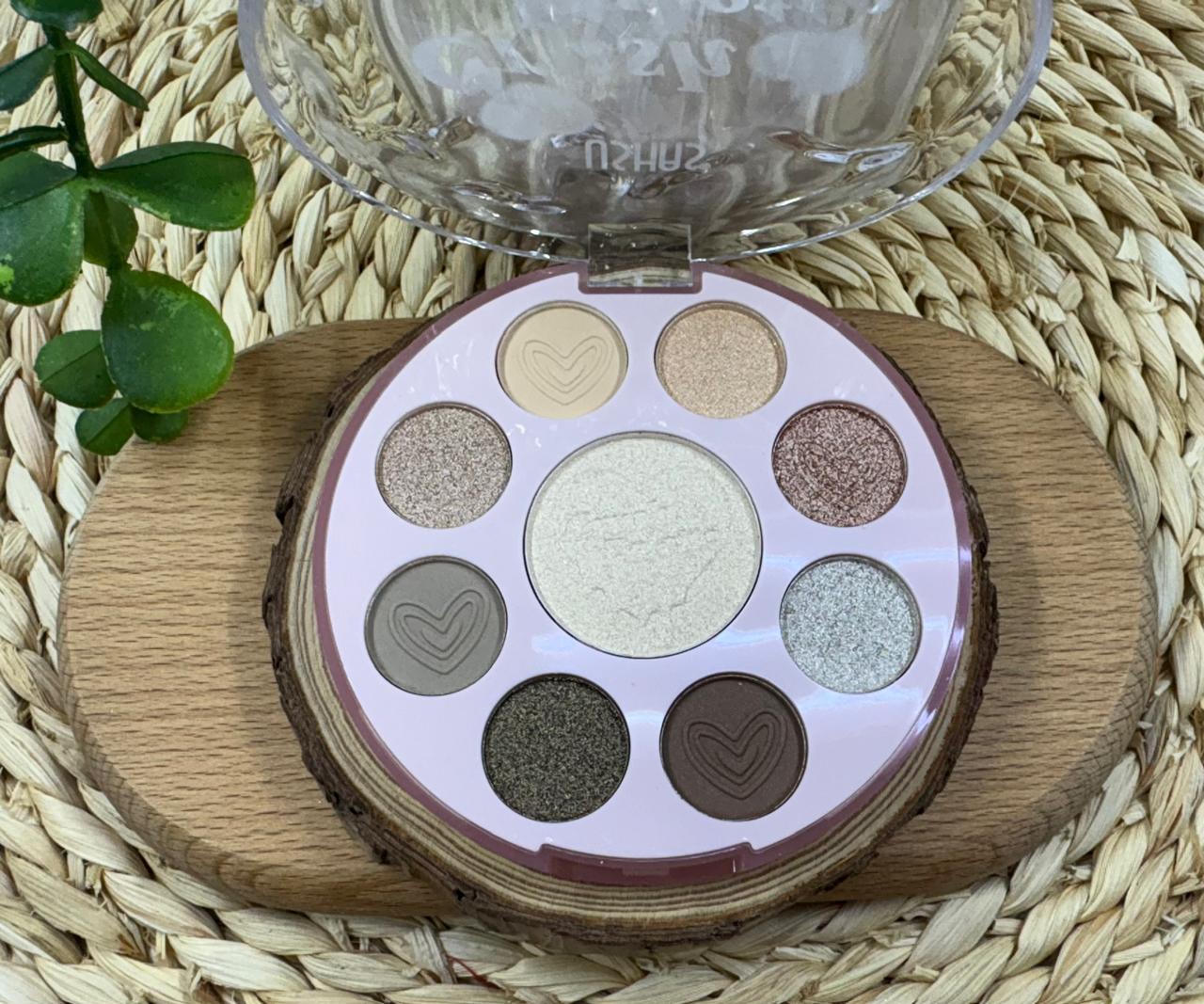Crush Eyeshadow Palette
