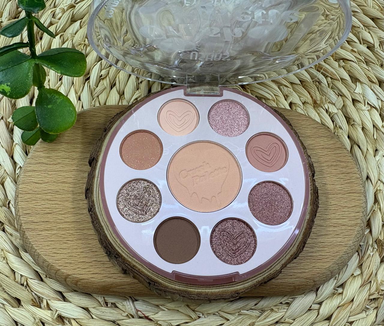 Crush Eyeshadow Palette