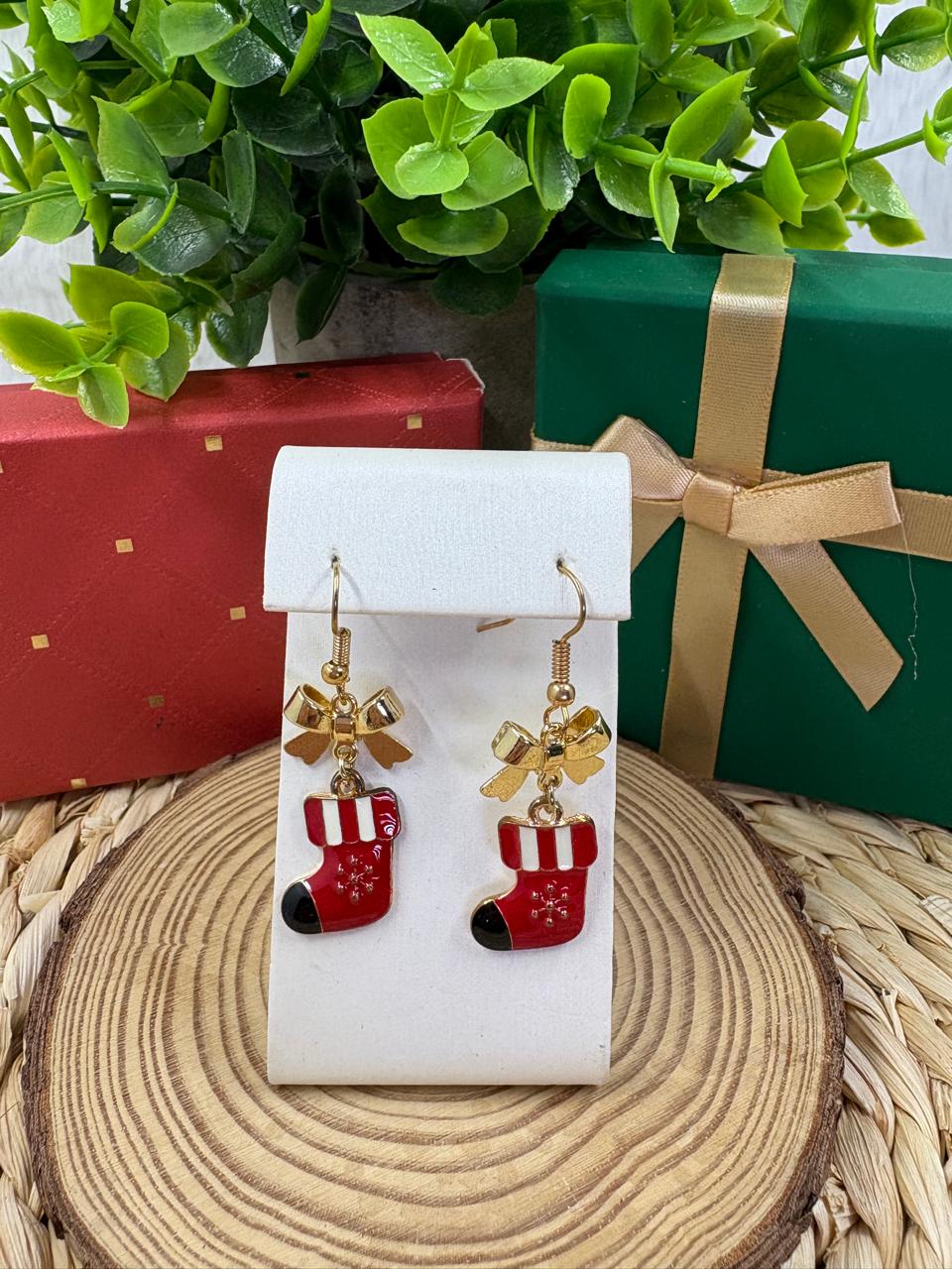 Christmas Earrings